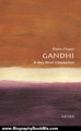 Biography Book Review: Gandhi: A Very Short Introduction (Very Short Introductions) by Bhikhu Parekh