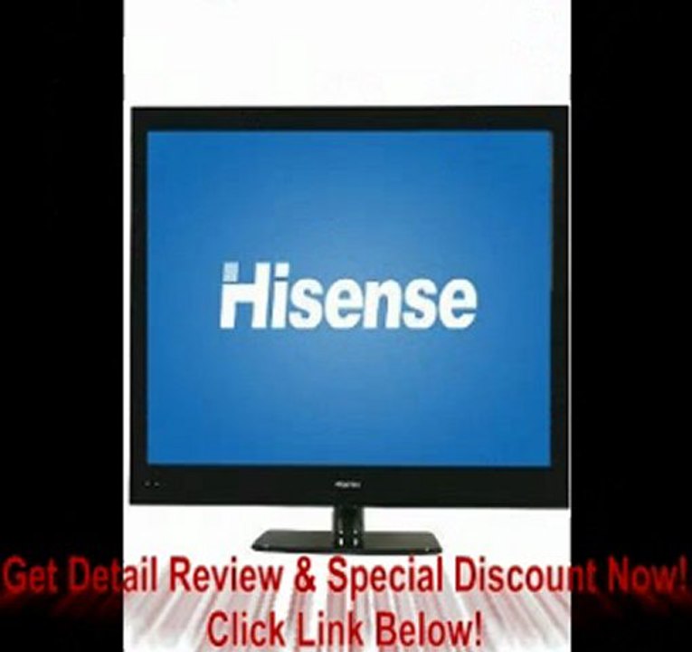 Hisense 42" LCD 1080p 60Hz HDTV | LTDN42V77US FOR SALE