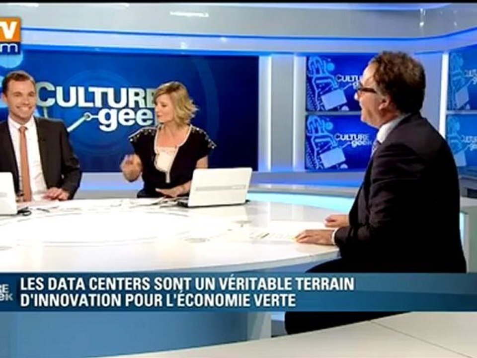 Des bunkers informatiques surprenants