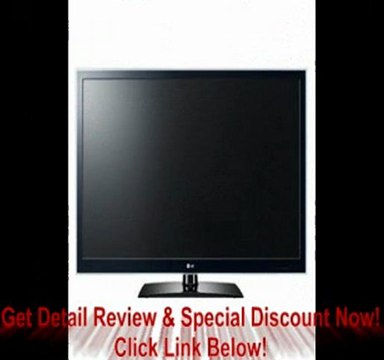 SPECIAL DISCOUNT LG 55LW5600 55 Inch 3D 1080p 120Hz Smart TV LED LCD HDTV - 54.6 Inch Diag. Bundle