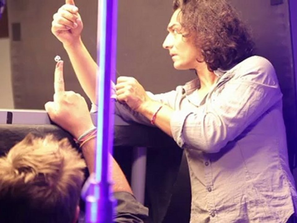 Applis Days Orange / Making Of