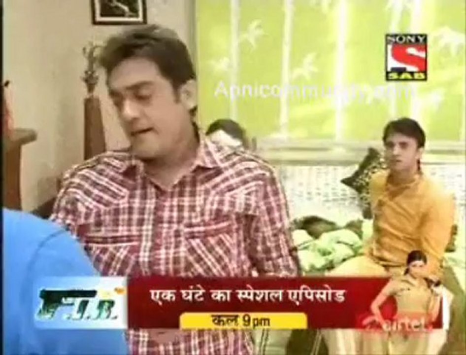 Golmaal Hai Bhai Sab Golmaal Hai -19th October 2012 pt1