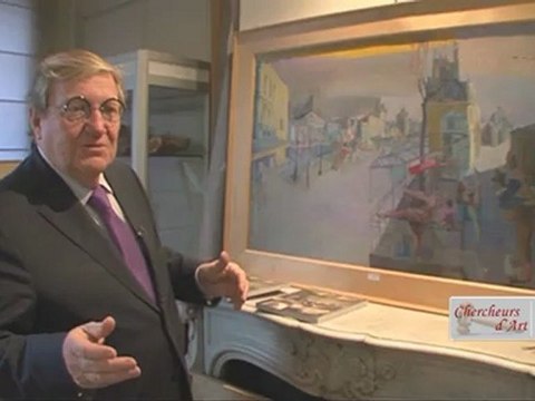 Traunet - Prévert - Enchères à Drouot - Binoche Renaud Giquello SVV