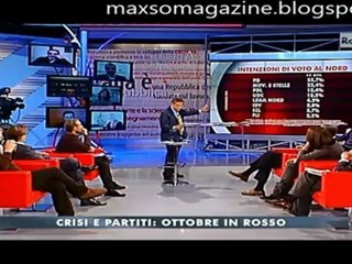 Sondaggi SWG del 19 ottobre 2012