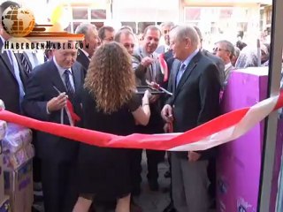 SİNCANLI MARKET AÇILDI