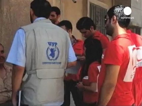 Turquía pide un alto el fuego temporal en Siria para el...