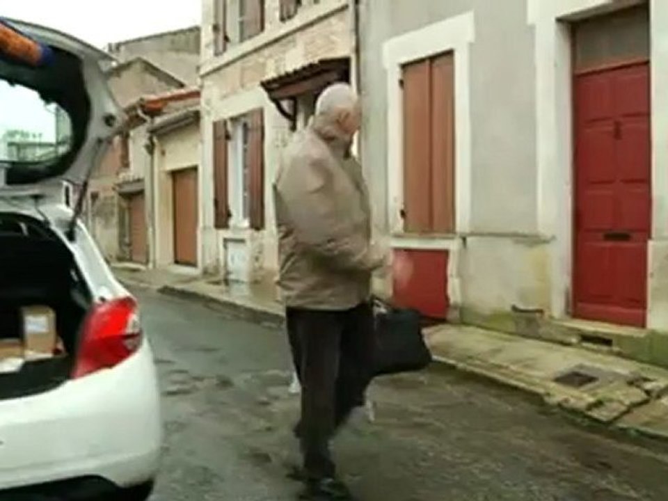 Dany Leprince a été libéré