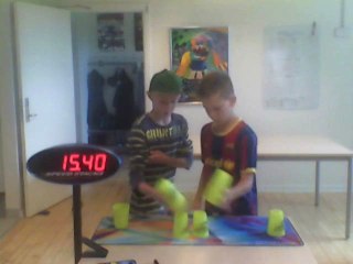 #4 Rasmus A & Jeppe S - Par - 20.15