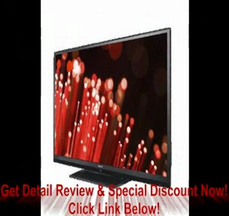 BEST PRICE Sharp LC60LE600U 60-inch LED TV