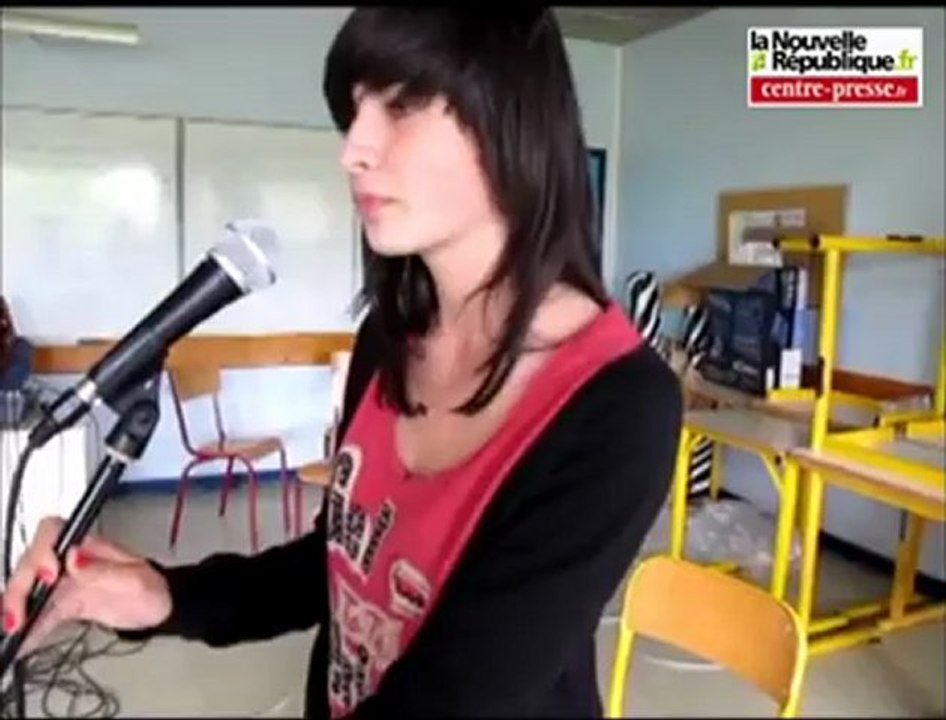 VMSF- Reportage à Chatellerault