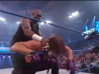 Impact Wrestling 18 Octobre 2012 Part 6