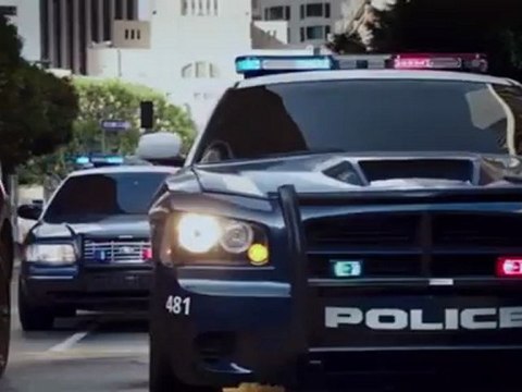 Need For Speed Most Wanted (360) - La pub Live de NFS version longue