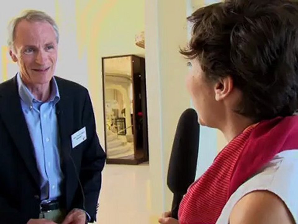 FRANCE-ALLEMAGNE vue par les entrepreneurs (17.10.2012)