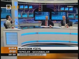 Sıradışı Tarih - Muhteşem Yüzyıl - 1