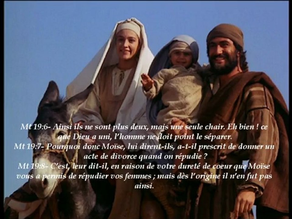 De l'islam à Jésus-Christ