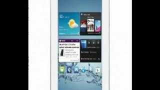 Samsung Galaxy Tab 2 7-Inch Student Edition (White) REVIEW