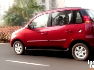 Mahindra Quanto Test Drive | Video review - Indian Drives