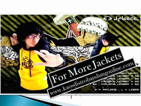 beli jaket unik Jakarta, Bandung dan Surabaya
