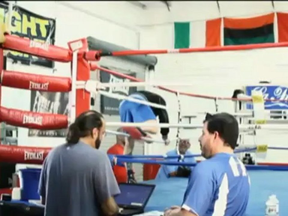 Boxen: Cruz will erster homosexueller Box-Weltmeister werden