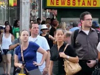 Job Seekers Dropping Out of the Workforce? - CBN.com