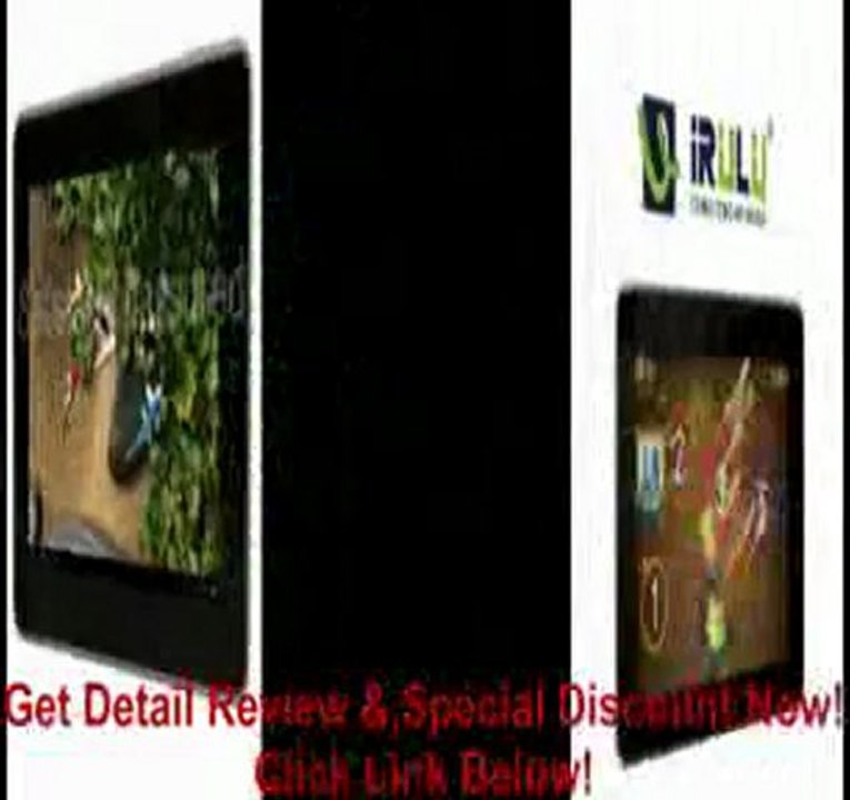 BEST BUY 8GB iRulu(TM) 7"Google Android 4.0(Ice screen sandwitch) MID Tablet PC Multi-Capacitive Screen A10 512MB WIFI 3G (Built-in...