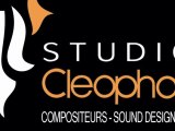 Studio CLEOPHAS - Compositeurs / Sound Designers