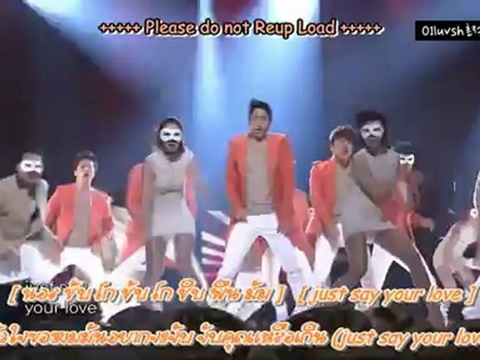 120422  Open concert SHINHWA-Venus