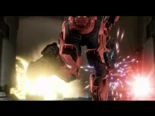 Halo 4 Infinity Multiplayer ViDoc