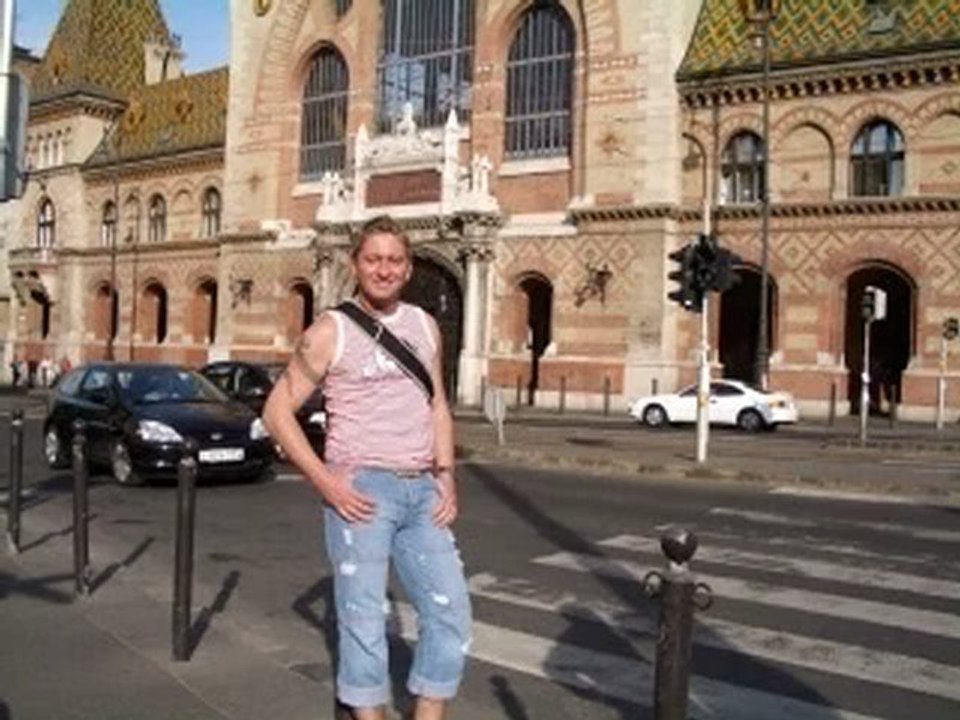 Budapest NH Hotel Neu