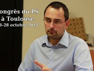 Au programme du congrès du PS