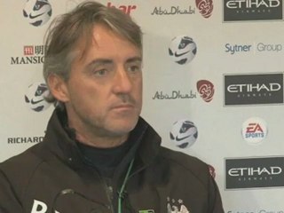 Mancini: "Tanti infortuni. West Brom gioca il calcio migliore. Yaya via? Non so"