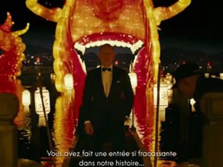 Omega pour James Bond