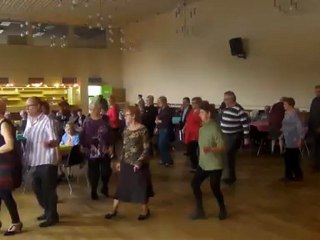 Bal Musette - Semaine Bleue 2012