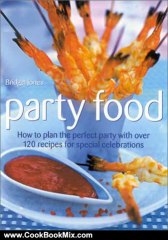 Cooking Book Review: Party Food by Bridget Jones