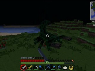 Minecraft Technic Bölüm 31 "Ot mu çekiyorsun Dayı?"