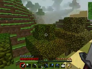 Minecraft Technic Bölüm 30 "Disappearance of Sadullah Dayı"