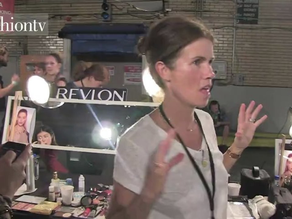 Rag & Bone Backstage at NYFW Spring 2013 | FashionTV