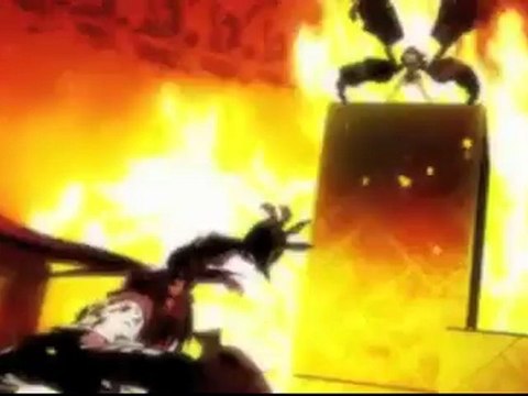 AMV N°10 Black Rock Shooter ~ Virtual