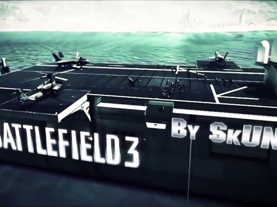 [Millenium Rush] Bullet Proof - Battlefield 3 - Fragmovie by Skunk