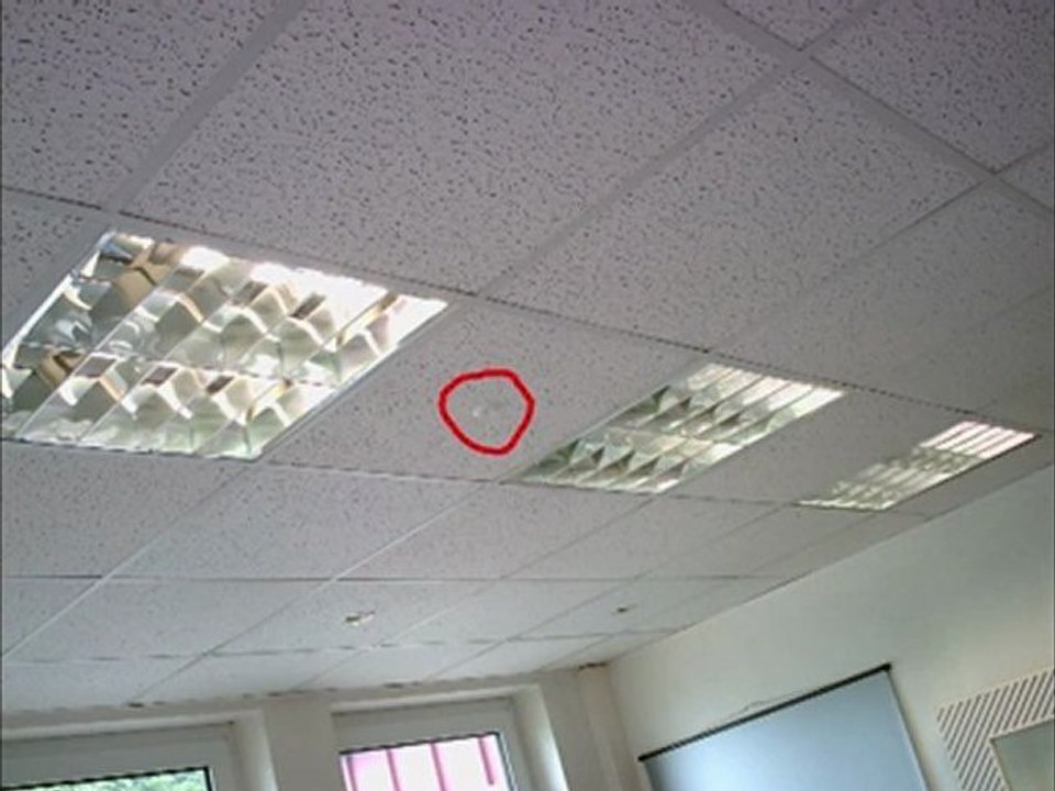 Occupancy Sensors, Presence Detectors