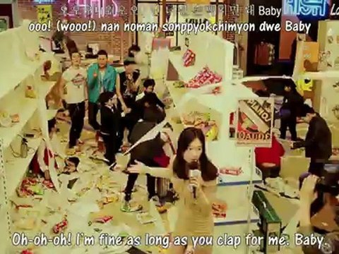 Epik High - Don't hate me MV [English subs + Romanization + Hangul] HD