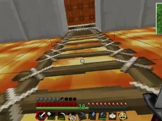 Minecraft Technic Bölüm 28 "Dev Örümcekler"