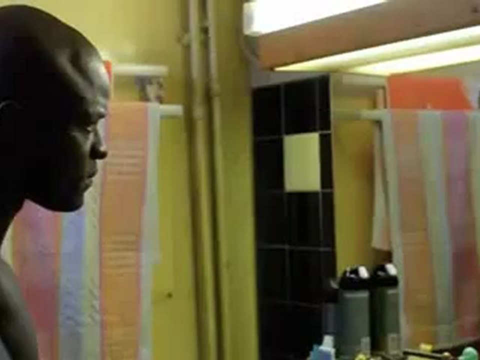 Spot contre le SIDA 2012.