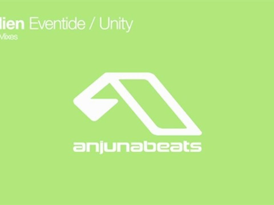 Audien - Unity