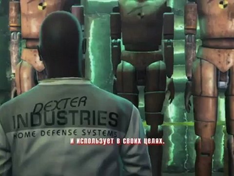 Hitman Absolution – маскировка Агента 47 (RUS)