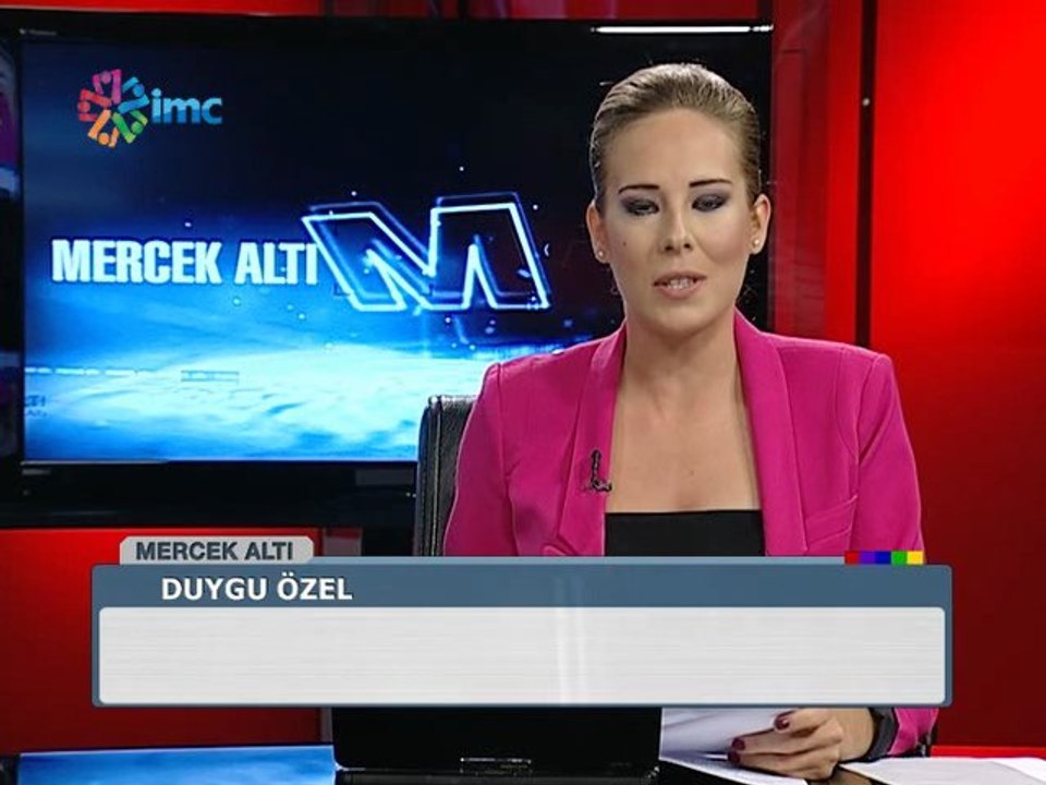 Mercek Altı (19.10.2012)