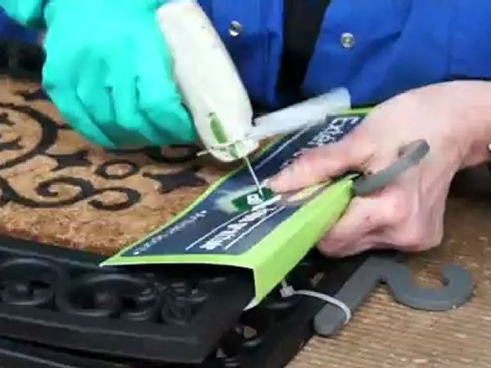 Textile, conditionnement, pose de swifts au Trait d'Union à Mouscron