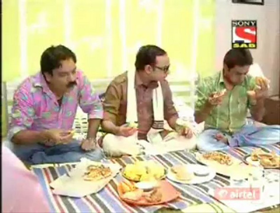 Golmaal Hai Bhai Sab Golmaal Hai -19th October 2012 pt4