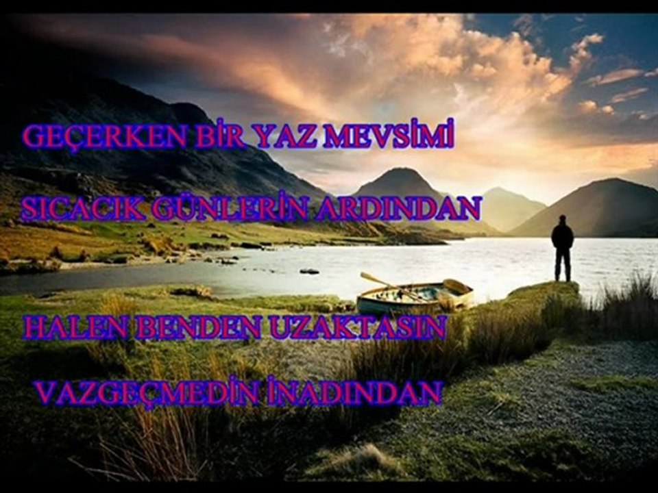 YAR GİBİSİN