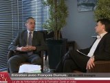 Les editoriales 2012 à Clermont Ferrand avec François Dumuis (1/6)